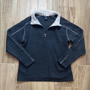 Kuhl Europa Alfpaca 1/4 Zip Pullover